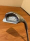 Ping Zing 2 S SW Sand Wedge Blue Dot Steel JZ Right-Handed