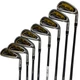 NIKE GOLF SasQuatch SUMO 8pcs Iron Set 4-9/P,A Flex-R No Head Cover