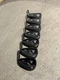 Miura TC-202 black iron customizable set with shaft and grip of your choice