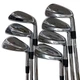 Mizuno  MP 69  Iron Set  Flex S