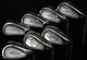 CALLAWAY STEELHEAD X14 IRON SET (7) FLEX:LIGHT LENGTH: (5) 39 IN RIGHT HANDED