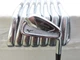 Used Mizuno MP-59 Forged Iron Set 3-PW Dynamic Gold S300 Stiff Steel Shaft S