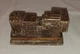 Antique Advertising Paperweight for Cleveland Automatic's  50th anniv. 1897-1947