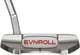 Evnroll ER5v Inline Slant Hatchback Mallet Black Pistol Putter 33 Inch Excellent