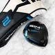 TaylorMade SIM2 MAX 10.5&deg; Driver Head Only RH With Headcover No Shaft