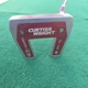 T squared TS-1104 'Curtiss Wright' Putter 35" Mallet Men's RH 
