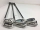 Titleist T300 Iron 6 Clubs Set 6I - 9I,PW,AW KUROKAGE 60 Flex UNI RH Men JPN