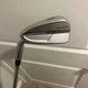 Ping I525 5 Iron. LH. Black Dot. Project X IO 6.0 Shaft. Good.