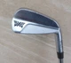 PXG 0211 ST 3X FORGED 4 IRON ONLY 22.5 LOFT STIFF FLEX ELEVATE STEEL SHAFT RH