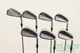 Mizuno MP-18 SC Iron Set 4-PW Steel X-Stiff Right +1/4"