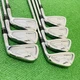 HONMA Right Handed Iron Set TW747Vx 5-11 NS PRO MODUS Flex S