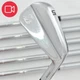 6pcs Bridgestone J15MB Irons Set 5-6-7-8-9-P PW DG S200 Stiff RH Golf Clubs Iron