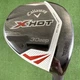 Callaway X Hot 3 Deep Wood Pro 14.5 Fujikura Motore 70g Stiff Flex 43&rdquo;