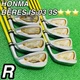 HONMA BERES IS-03 Iron Set 3S 8pcs 6-11,Aw,Sw Regular Flex ARMRQ8 49 3S RH