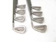 Tommy Armour 845s Silverscot iron set 3-PW w/ Graphite Regular