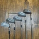 Mizuno MP-57 Forged Irons Cut Muscle Set 5-6-7-9-P PW RH Golf Club 24