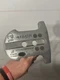 Master Grip MG Golf 415CR Putter Designed By Pat Simmons Right Handed 35"