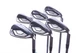 Ping G440 Iron Set 5-PW Standard Stiff Flex Steel Shaft Very Good