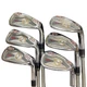 TaylorMade XR FORGED Irons #5-9,Pw(6Clubs)/RE-AX 65XR/Flex:Regular/ Iron set