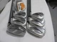 Callaway Mavrik Iron Set - 5H, 6-PW - Regular Flex Graphite - NEW