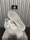 Nike Air Force 1 Flyknit 2 Pure Platinum Size 8 Men's Brand New AV3042-100