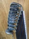 Adams Insight XTD2 Irons Set of 9 Ultralite High Modulus Light Flex