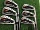 HONMA   Golf TOUR WORLD TW747P 6S Iron Set IR Flex S From Japan