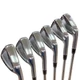 Used Honma Golf TOUR WORLD TW727Vn FORGED 6S Iron Set IR Dynamic Gold (Flex S)
