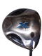 Callaway X460  45" 11&deg; Driver Fujikura 60g mid/low torque Mid Kick + Headcover