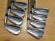 PING i240 3-6 & Blueprint S Forged 7-PW IRONS IRON Combo Set 3-PW DG 120 X100