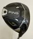 PING G430 MAX HL - 3 Wood 15&deg; - Alta Quick by Fujikura Senior (45g)