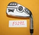 PXG 0311P GEN 5  6 Iron Forged Milled True Temper Regular Steel Golf Club FS292