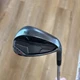 Cleveland CBX2 Black 56* Degree 12 Bounce Sand Wedge KBS Regular Flex Steel SW