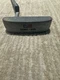 US KIDS GOLF USKG-508 JR RH PUTTER, 25" LONG STEEL SHAFT BLUE GRIP