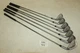 Wilson 1200tn Gear Effect 4-8 Irons SW & Putter RH Golf Clubs