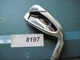 Ping  G410  Blue Lie - 7 Iron - Project X - LZ - 5.5 Regular Flex Steel    #8197