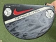 Nike Method Matter M5-12 Right-Handed Putter 34" Steel Shaft Black/Gray/Red