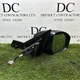 L R DISCOVERY 5 L462 2017-2023 DRIVER SIDE WING MIRROR 2162.5002 + CAMERA.