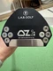 LAB OZ.1i Putter 35in. 2 Degree press pistol grip. 69 degrees. Headcover inc.