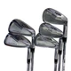 HONMA TOUR WORLD TW727V FORGED Iron Set Golf Club 5-8,10 5pcs Flex Stiff#BD10232