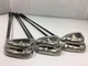 Dunlop THE XXIO 2008 6pcs 5-Pw Iron Set MP500 Flex Stiff Regular