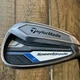TaylorMade SpeedBlade 8 Iron Regular  Steel DG SL R300 Regular Flex
