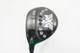 Pxg O341X 15&deg; 3 Fairway Wood Stiff Flex Fujikura Pro 75 0982597 Good Left Handed