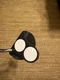 ODYSSEY Putter WHITE HOT PRO 2-BALL 35