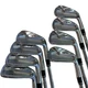 HONMA T//WORLD TW747V Iron Set Golf Club 3-10 8pcs AMT TOUR WHITE/S200 #AB22562