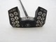 Used Lab Golf Mezz.1 MAX Black Broomstick 45" 79.5* Lie Putter Accra Black +HC