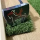New Limited Edition Goated Golf Payne Stewart Mallet Putter W/ Headcover