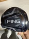 Ping G425 Max 12 deg Driver, RH, Reg flex, Mitsubishi Tensei AV Orange 75 shaft