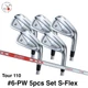 Bridgestone 258CBP Iron Wedge 5pcs Set 6-pw MODUS3 Tour 110 Steel Shaft S-Flex
