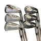 Used Honma Golf TOUR WORLD TW727V FORGED 6S Iron Set IR NS PRO MODUS3 TOUR120 (F